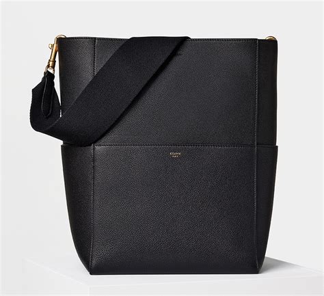 black celine bag price uk|celine shoulder bag black.